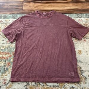 Maroon Reebok XL Shirt